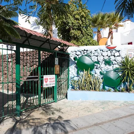 Apartamento 188 Tortugas By Sunkeyrents Costa Adeje (Tenerife)
