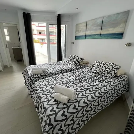 Apartamento 188 Tortugas By Sunkeyrents Costa Adeje (Tenerife)